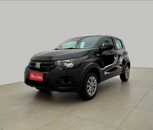 FIAT MOBI 1.0 EVO FLEX LIKE. MANUAL